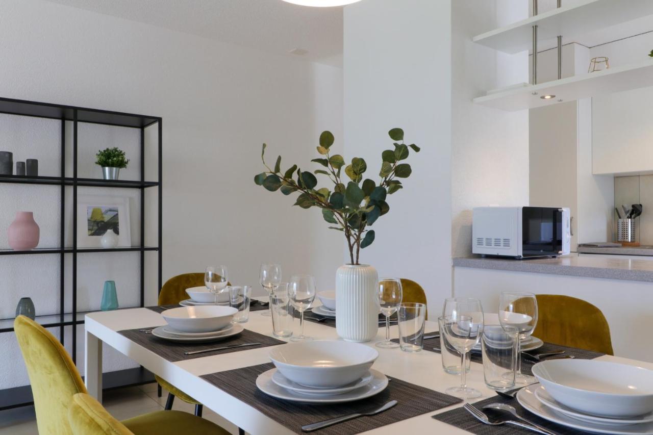 Nice Apartment Ideally Located In Martigny Exterior foto
