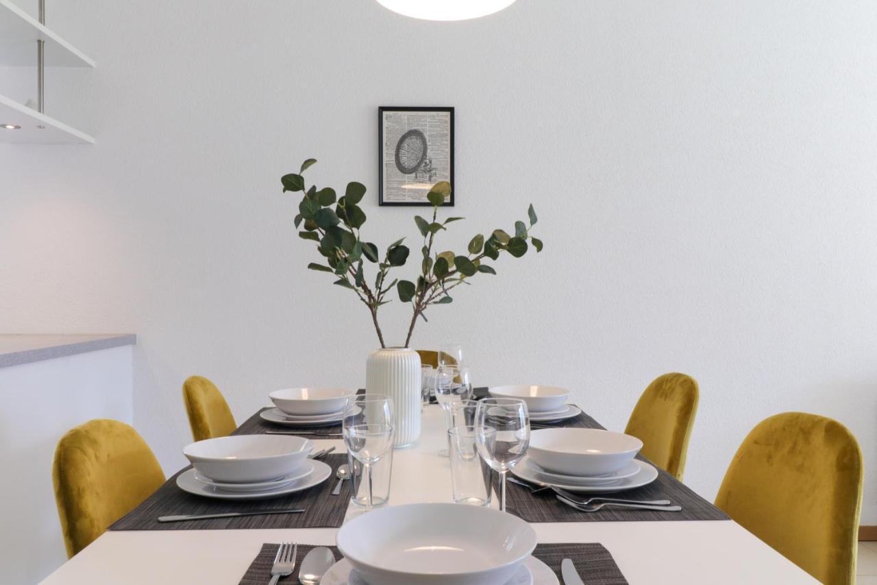 Nice Apartment Ideally Located In Martigny Exterior foto
