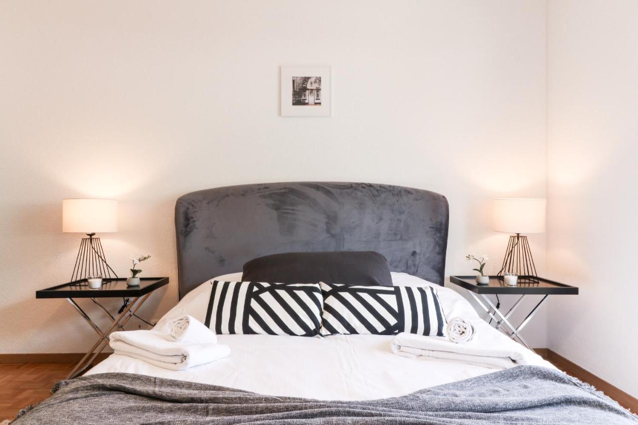 Nice Apartment Ideally Located In Martigny Exterior foto
